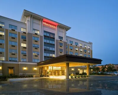 Sheraton Jacksonville Hotel Hotels near Walgreens