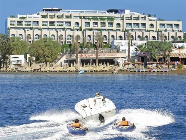 Royal Asarlik Beach Hotel Ultra Her Şey Dahil (Royal Asarlik Beach Hotel - Ultra All Inclusive)