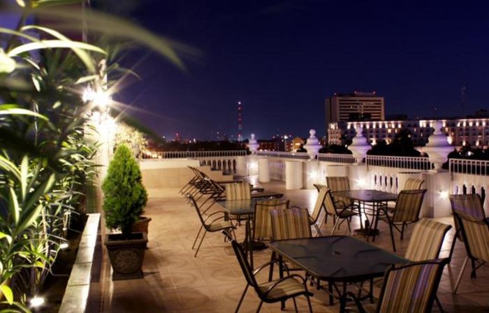 Hotel Victoria Merida