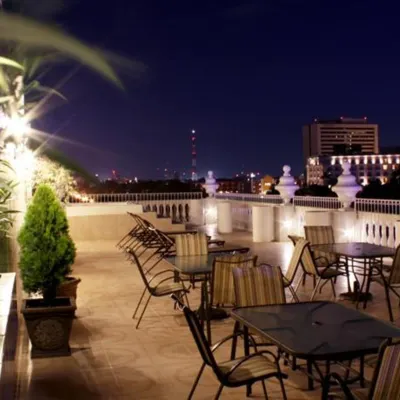 Hotel Victoria Merida Hotels near Paseo de Montejo
