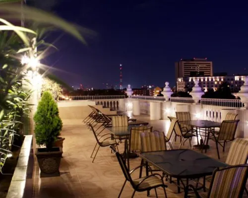 Hotel Victoria Merida Hotels near Paseo de Montejo