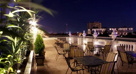 Hotel Victoria Merida