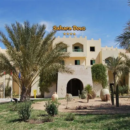 Sahara Douz
