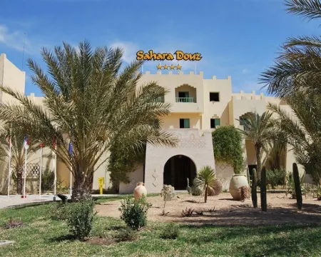 Sahara Douz Hotels in Douz