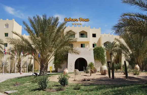 撒哈拉杜茲酒店