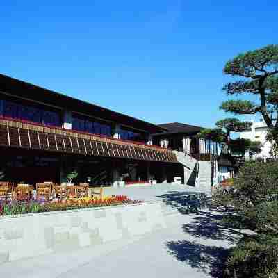 Sheraton Grande Ocean Resort Hotel Exterior