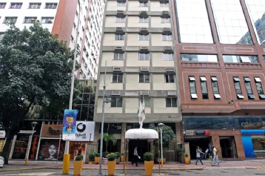 Hotel Vermont Ipanema Отели рядом с достопримечательностью «H.Stern»