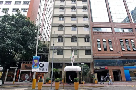 Hotel Vermont Ipanema Отели рядом с достопримечательностью «Parque Lage»