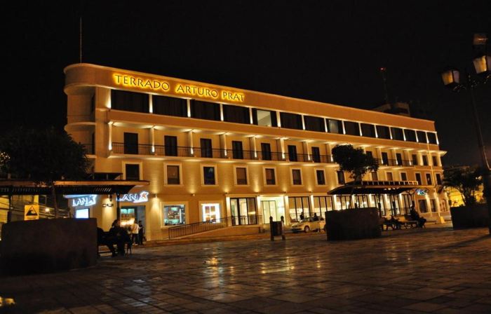 Terrado Arturo Prat Iquique