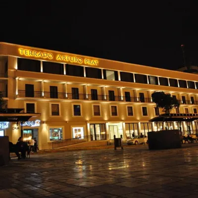 Terrado Arturo Prat Iquique Hotels near Baquedano Pedestrian