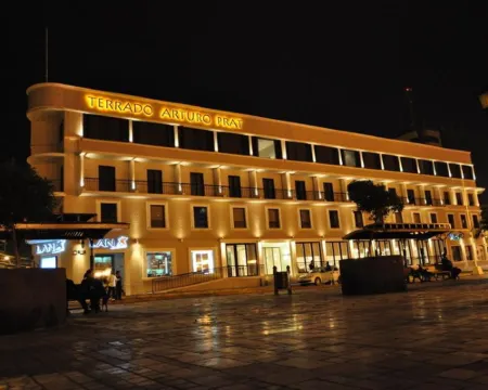 Terrado Arturo Prat Iquique Hotels in Iquique