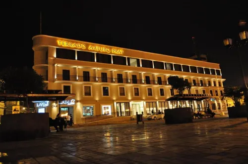 Terrado Arturo Prat Iquique Hotels in Iquique