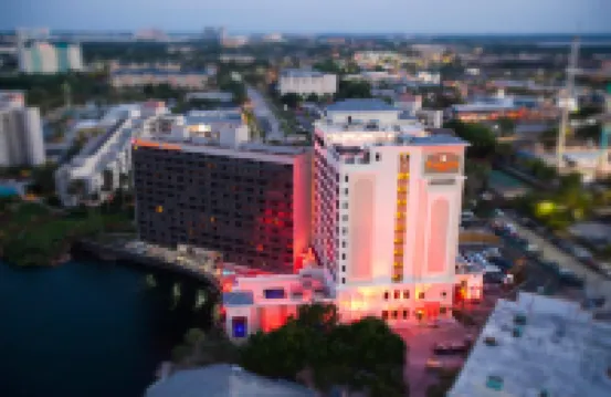 Ramada Plaza by Wyndham Orlando Resort & Suites Intl Drive Hotels in Orange County