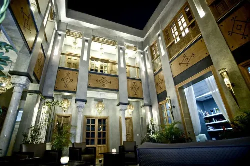 Riad l'Etoile d'Orient
