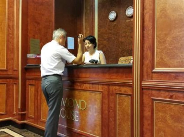 Diamond Hotel Yerevan