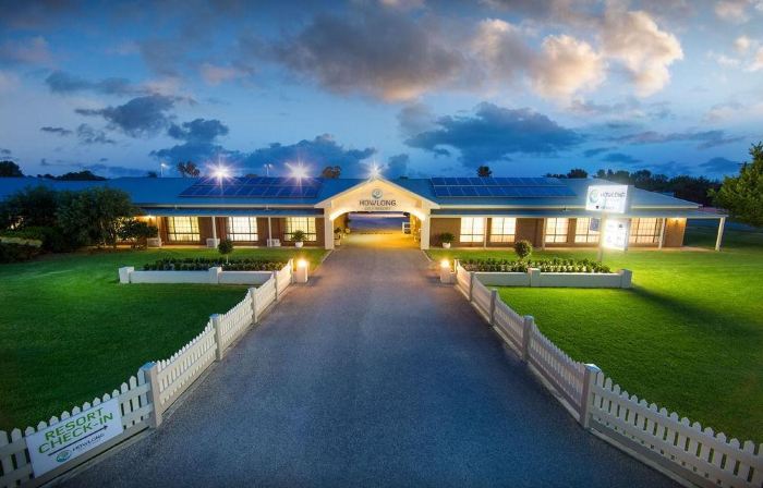 Howlong Golf Resort