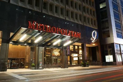 Metropolitan at the 9, Autograph Collection Hotels near Heinen's Grocery Store