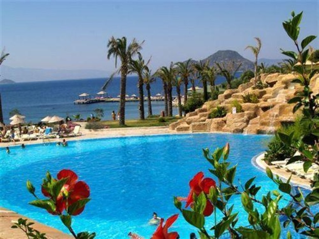 Yasmin Bodrum Resort