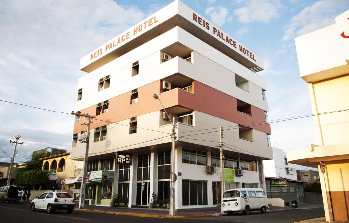 Reis Palace Hotel