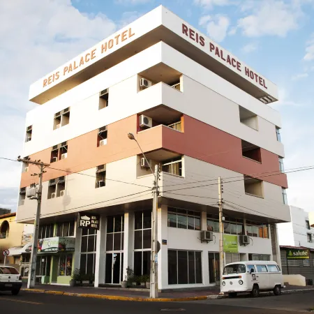 Reis Palace Hotel