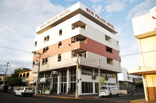 Reis Palace Hotel Hotels in Petrolina