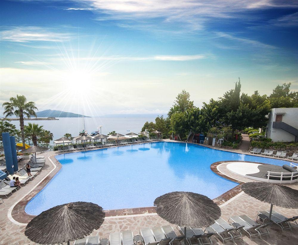 Isis Hotel & Spa Herşey Dahil (Goddess of Bodrum - All Inclusive)