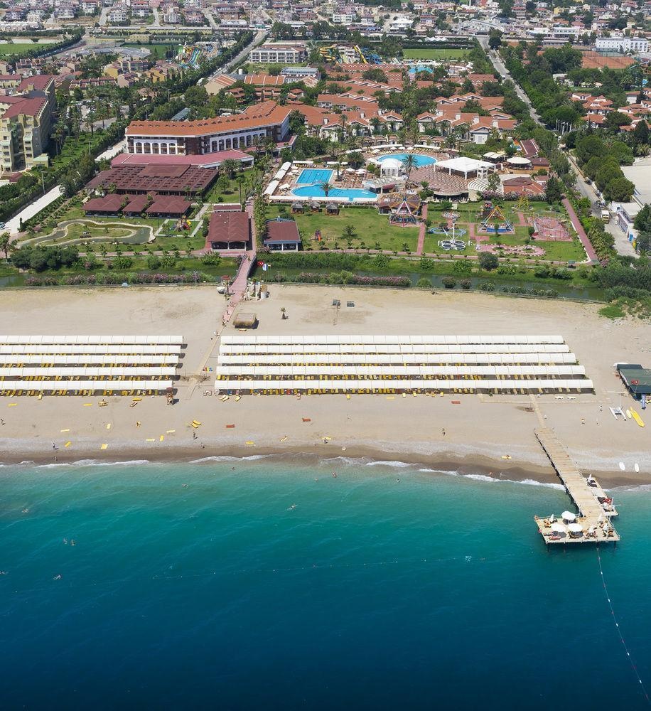 Club Hotel Turan Prince World - All Inclusive