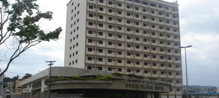 Obeid Plaza Hotel โรงแรมในเบารู