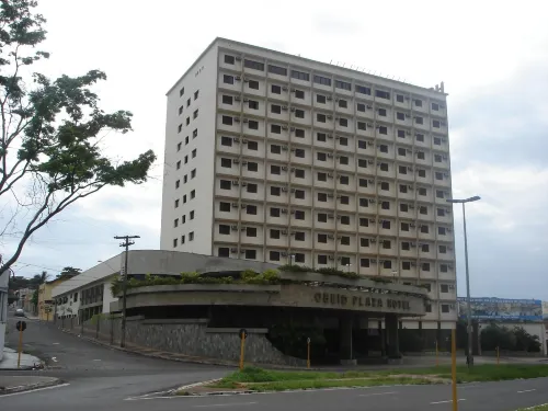 Obeid Plaza Hotel Hotels in Bauru