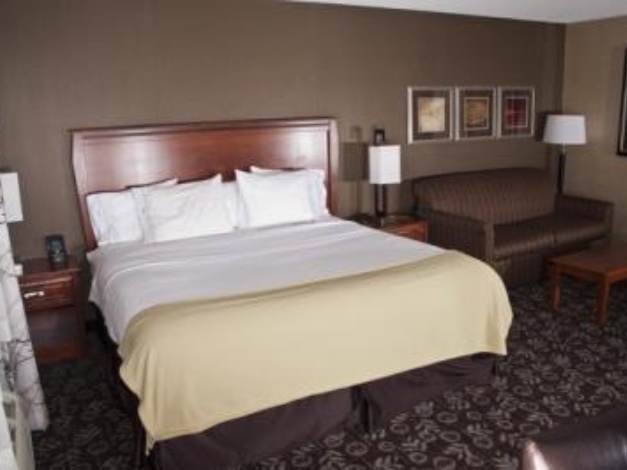 Holiday Inn Express Casper-Interstate 25, an Ihg Hotel