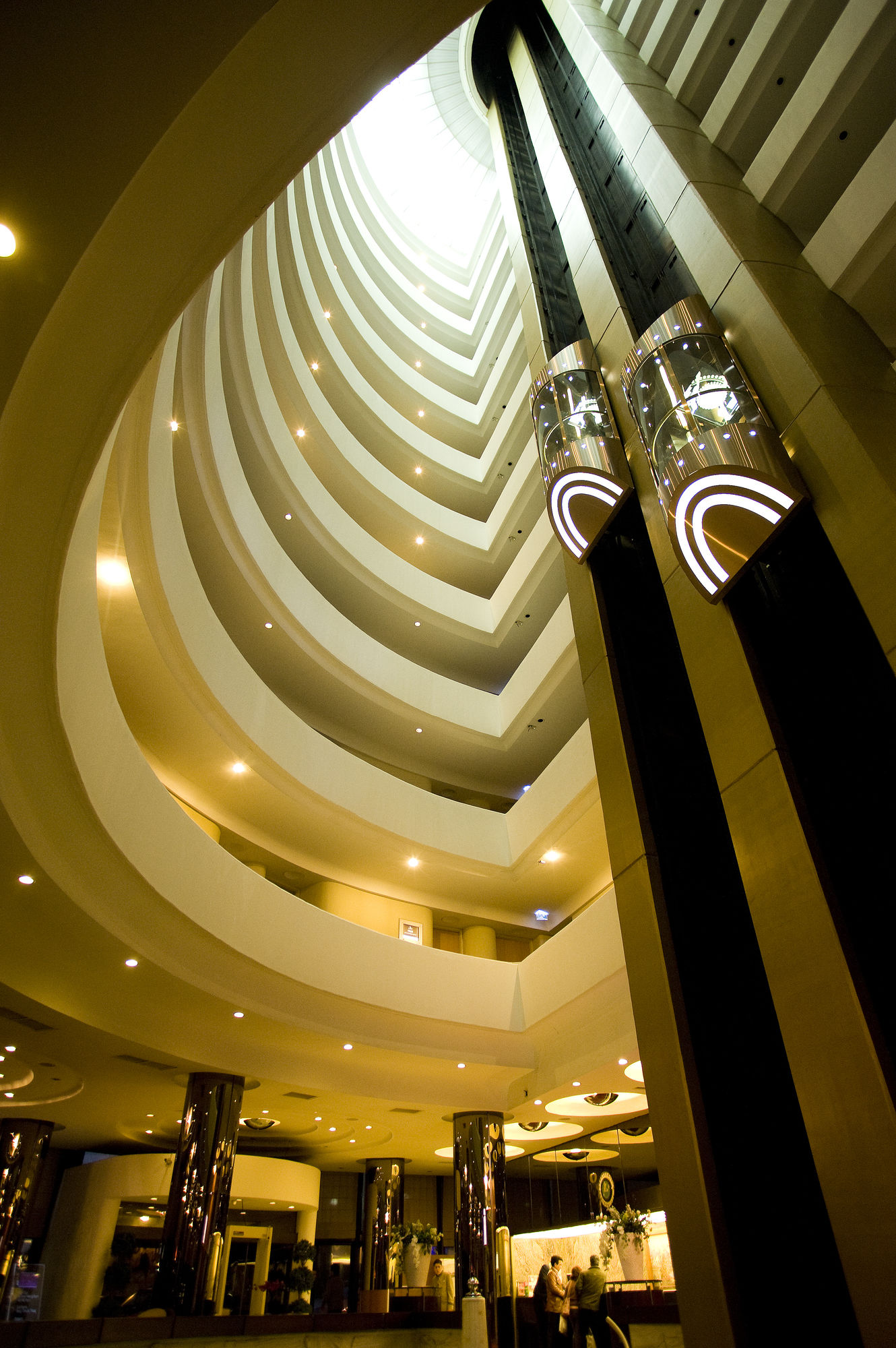 Surmeli Istanbul Hotel