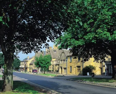 Three Ways House Hotel Hotel di North and Middle Littleton