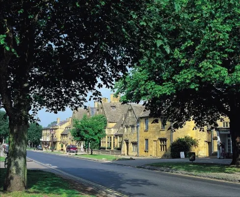 Three Ways House Hotel Hotels in Chipping Campden