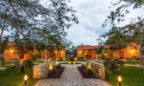 Hacienda Santa Cruz Merida