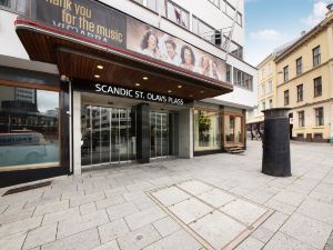 Scandic St. Olavs Plass