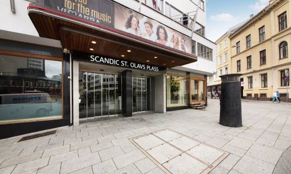 Scandic St. Olavs Plass
