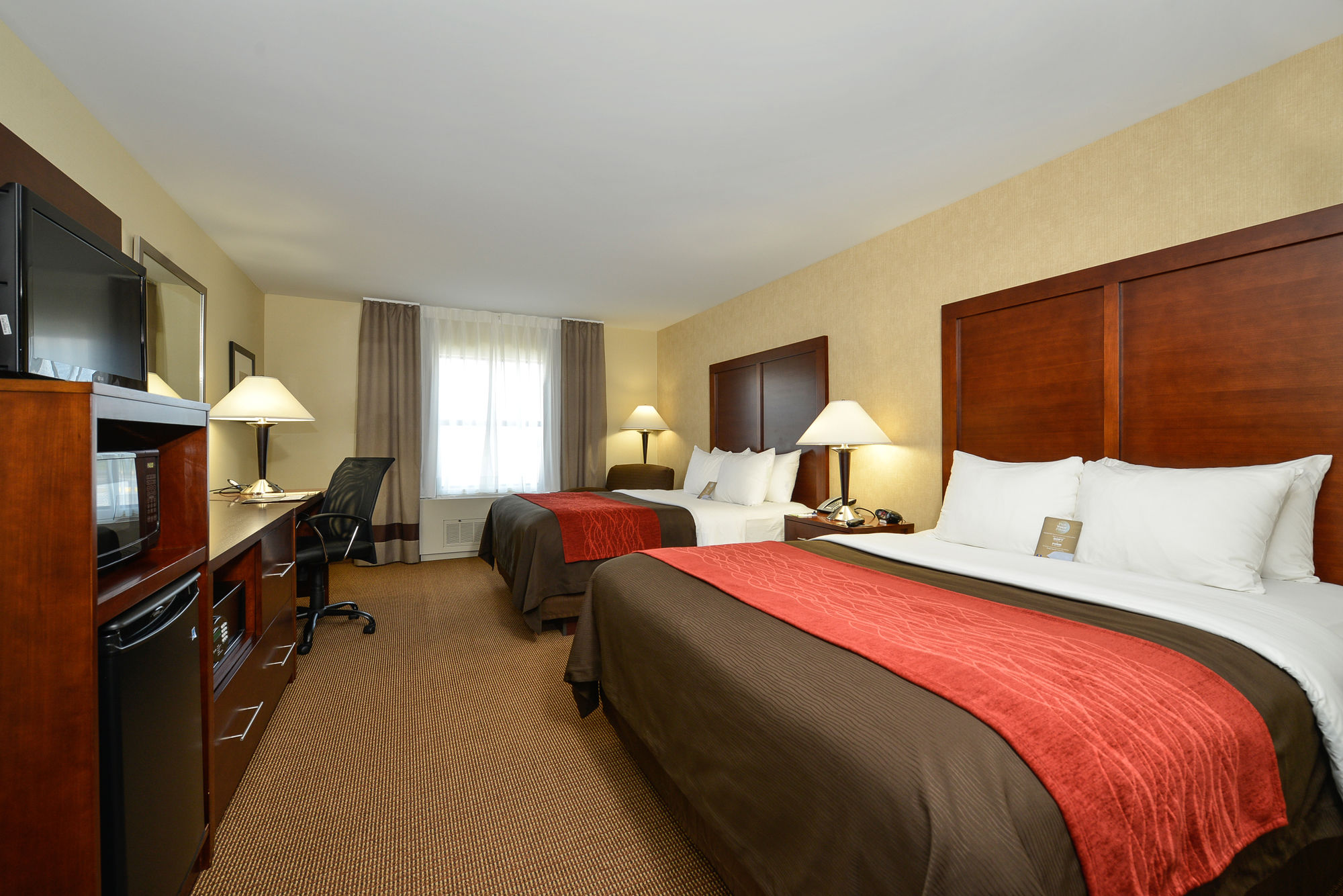 Comfort Inn & Suites Adj to Akwesasne Mohawk Casino