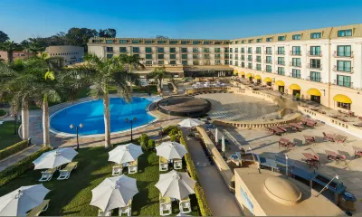 Concorde El Salam Cairo Hotel & Casino Hotels near City Stars Mall