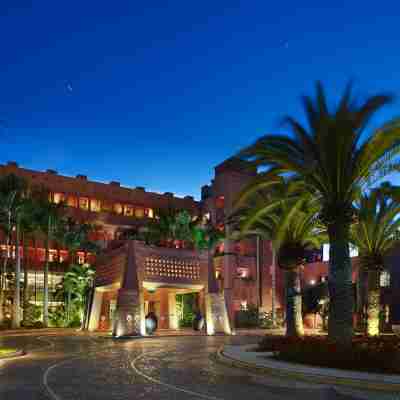 The Ritz-Carlton Tenerife, Abama Hotel Exterior