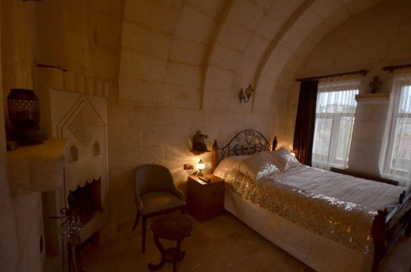 Castle Inn Cappadocia