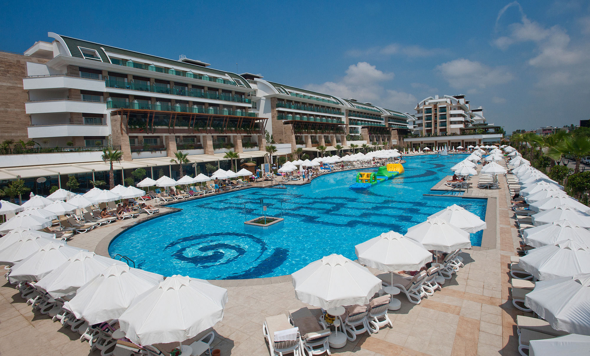 Crystal Waterworld Resort & Spa - All Inclusive