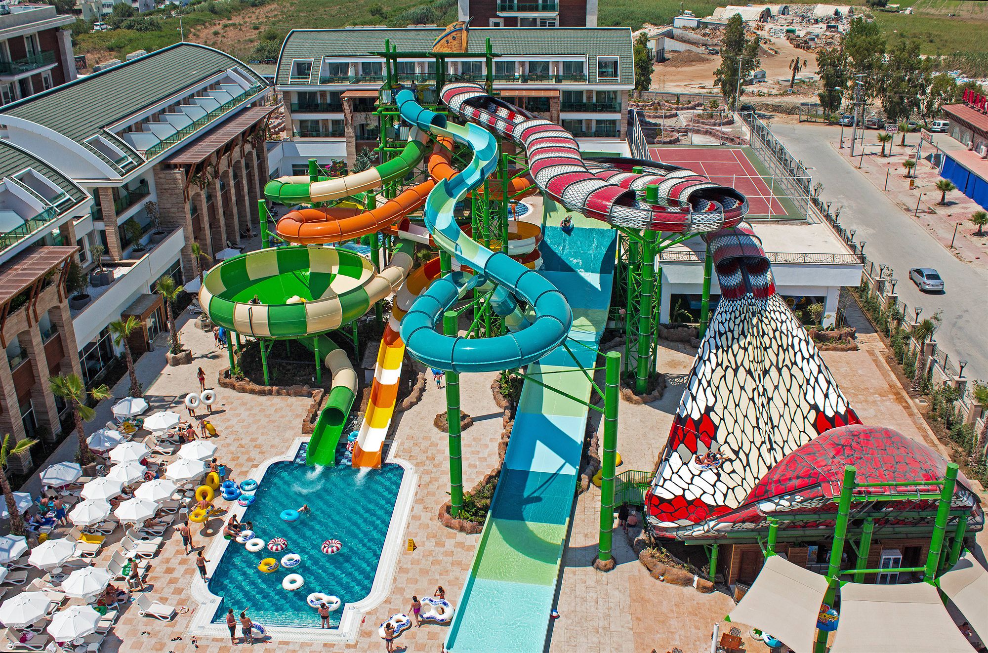 Crystal Waterworld Resort & Spa - All Inclusive