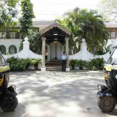 Malabar House Hotel Exterior