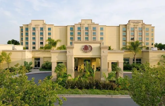 洛杉機希爾頓逸林酒店