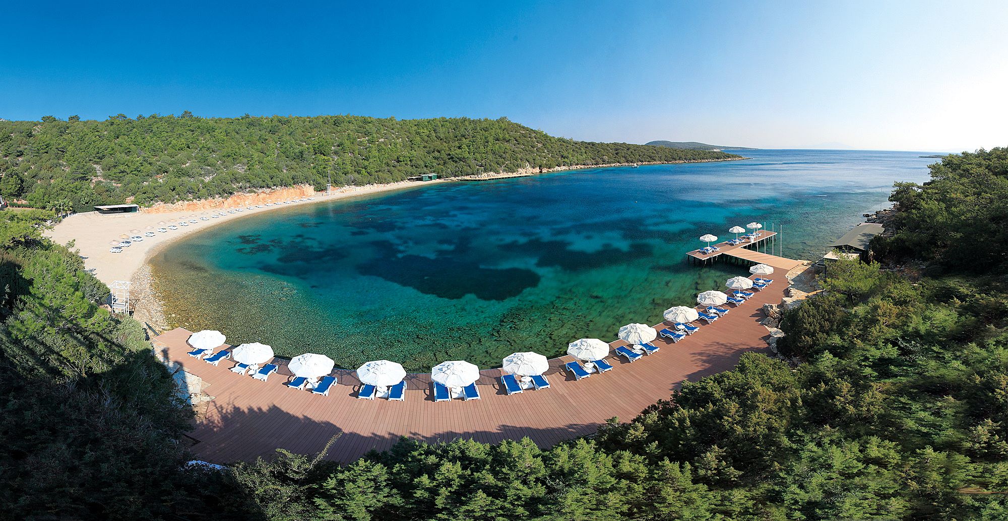 Bodrum Park Resort Herşey Dahil (Bodrum Park Resort Ultra All Inclusive)