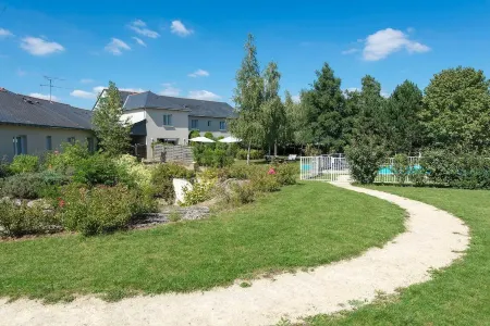 The Originals City, Hôtel la Saulaie, Saumur Ouest