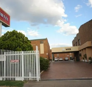 Spa Village Travel Inn