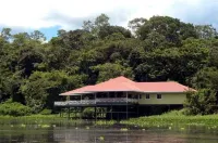 甘博阿雨林保育區酒店