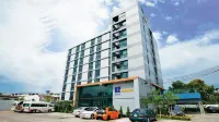 B2 South Pattaya Premier Hotel Hoteles en South Pattaya