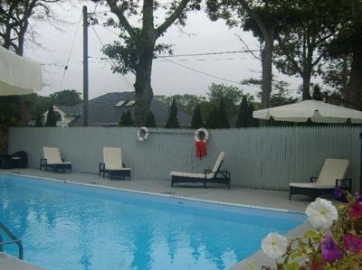 Outdoor Swimming Pool